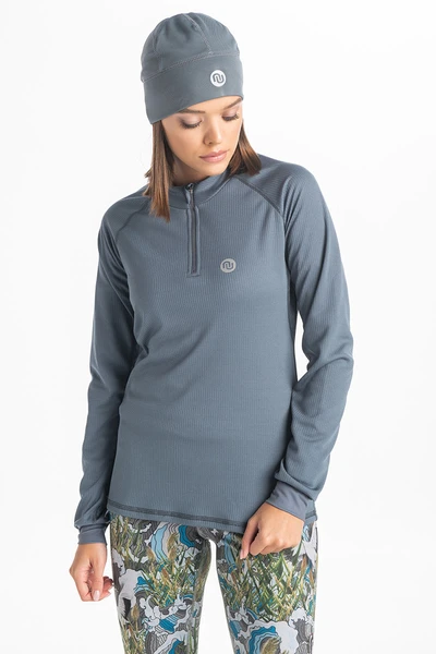 Bluza Biegowa Grey KBL-99