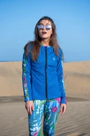 Bluza Slim-Fit Galaxy Blue - NAB-9G7 - packshot