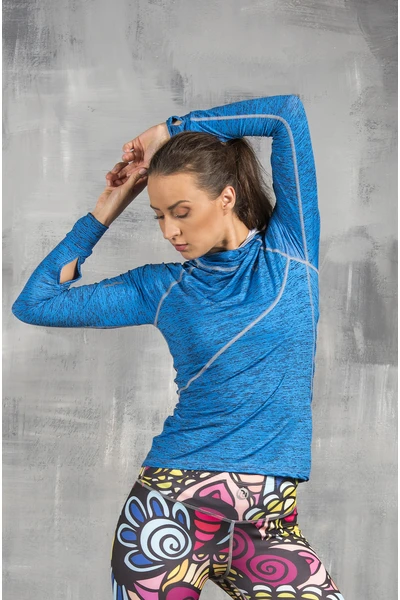 Bluza treningowa z długim rękawem - LBK-511
