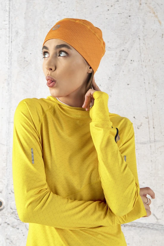 Bluza treningowa z kapturem - LBK-11X1 - packshot