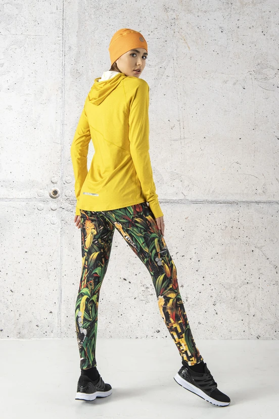 Bluza treningowa z kapturem - LBK-11X1 - packshot