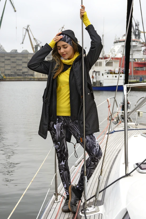 Bluza treningowa z kapturem - LBK-11X1 - packshot