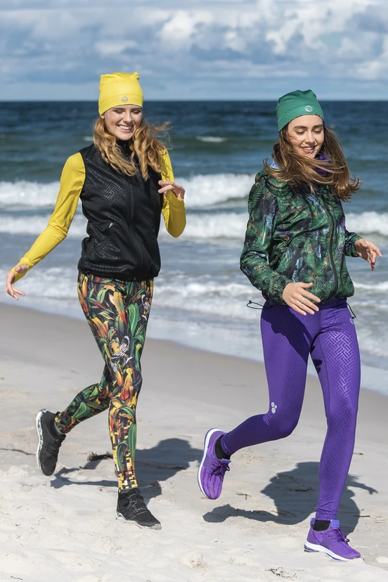Bluza treningowa z kapturem - LBK-11X1 - packshot