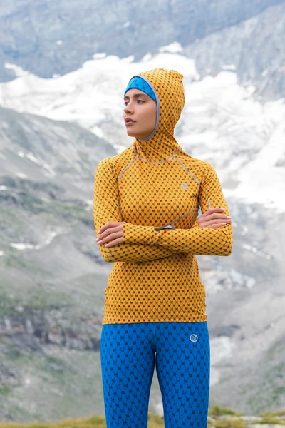 Bluza treningowa z kapturem - LBK-9G11