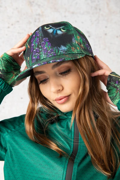 Czapka z Daszkiem Pine - ACDL-12L1- Sample