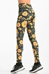 Legginsy do biegania OSLZ-17S9