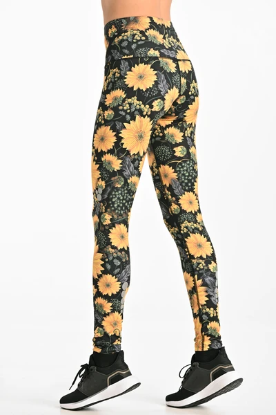 Legginsy do biegania OSLZ-17S9