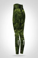 Legginsy regular z wysokim stanem Kamo - packshot