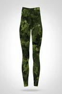 Legginsy regular z wysokim stanem Kamo - packshot