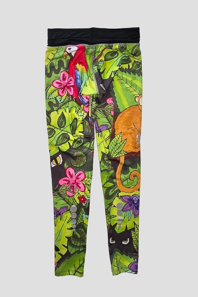 Legginsy z Pasem Wielofunkcyjnym - OSLP-128 - Sample