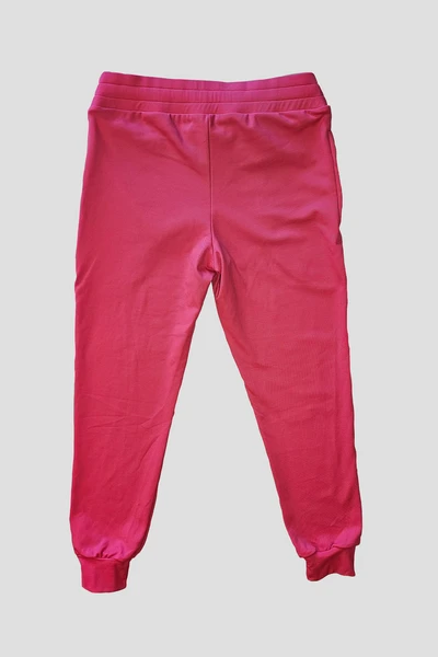 Ocieplane spodnie dresowe GloPink - Sample