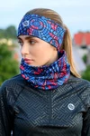 Opaska Termoaktywna Mosaic Glow - AON-12M3