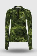Preorder Blouse Zip Kamo - packshot