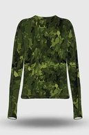 Preorder Bluza Basic Kamo - packshot