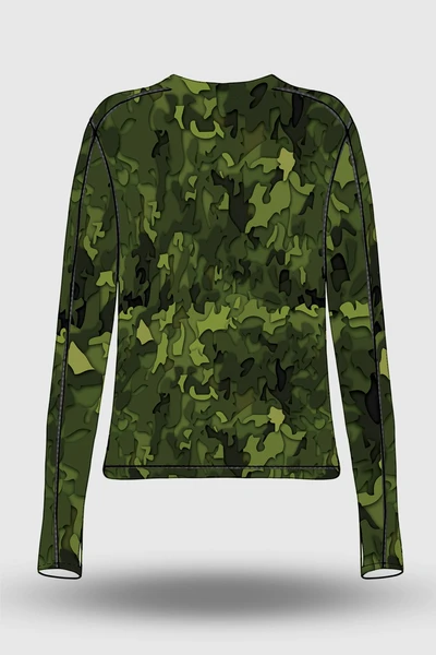Preorder Bluza Basic Camo