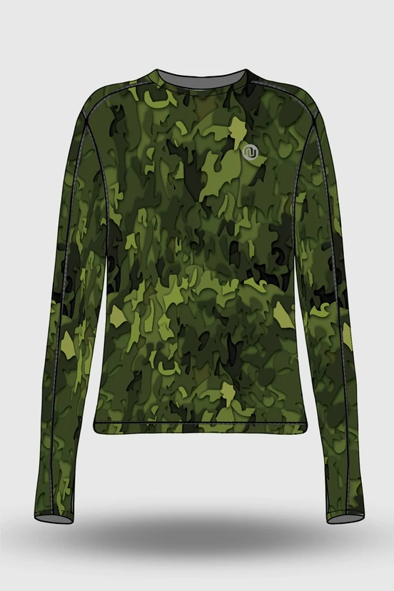 Preorder Bluza Basic Kamo - packshot