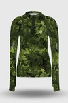 Preorder Bluza Zip Kamo