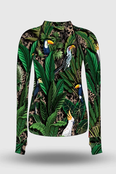 Preorder Bluza Zip Selva