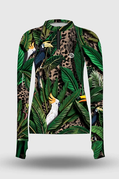 Preorder Bluza Zip Selva