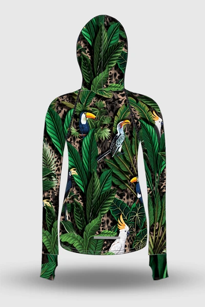 Preorder Bluza z kapturem Selva