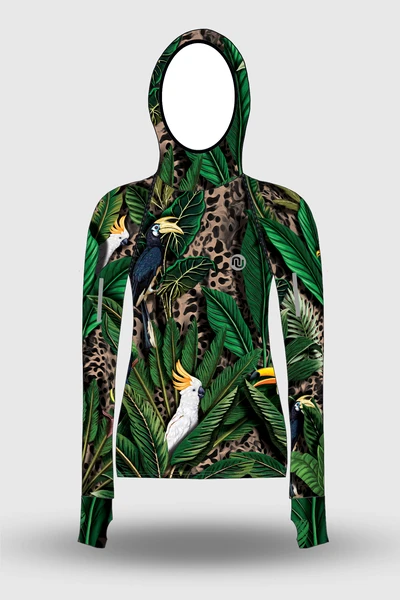 Preorder Bluza z kapturem Selva