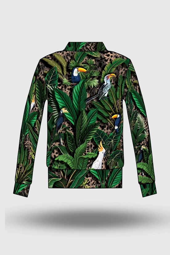 Preorder Bomber Jacket Selva - NVL-21T1 - packshot