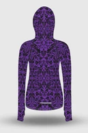 Preorder Hoodie Ornamo Purple - packshot