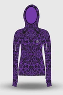 Preorder Hoodie Ornamo Purple - packshot