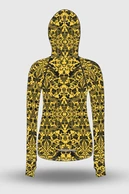 Preorder Hoodie Ornamo Yellow - packshot