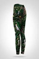 Preorder Leggings regular with waistband Pro Selva - packshot