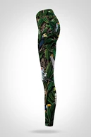 Preorder Leggings regular with waistband Pro Selva - packshot