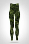 Preorder Legginsy petite z wysokim stanem Kamo
