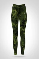Preorder Legginsy regular z pasem Pro Kamo - packshot