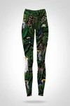 Preorder Legginsy regular z pasem Pro Selva