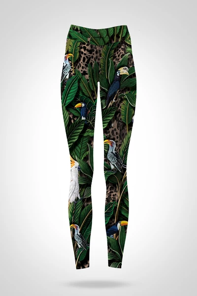 Preorder Legginsy regular z pasem Pro Selva