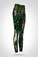 Preorder Legginsy regular z pasem Pro Selva - packshot