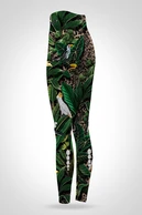 Preorder Legginsy regular z wysokim stanem Selva - packshot