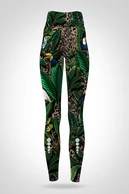 Preorder Legginsy regular z wysokim stanem Selva - packshot