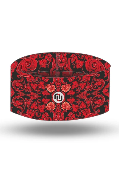 Preorder Opaska sportowa Ornamo Red