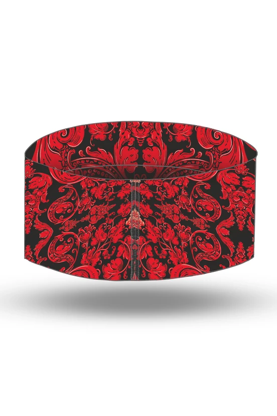 Preorder Opaska sportowa Ornamo Red - packshot