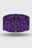 Preorder Sports headband Ornamo Purple - packshot