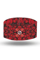 Preorder Sports headband Ornamo Red - packshot
