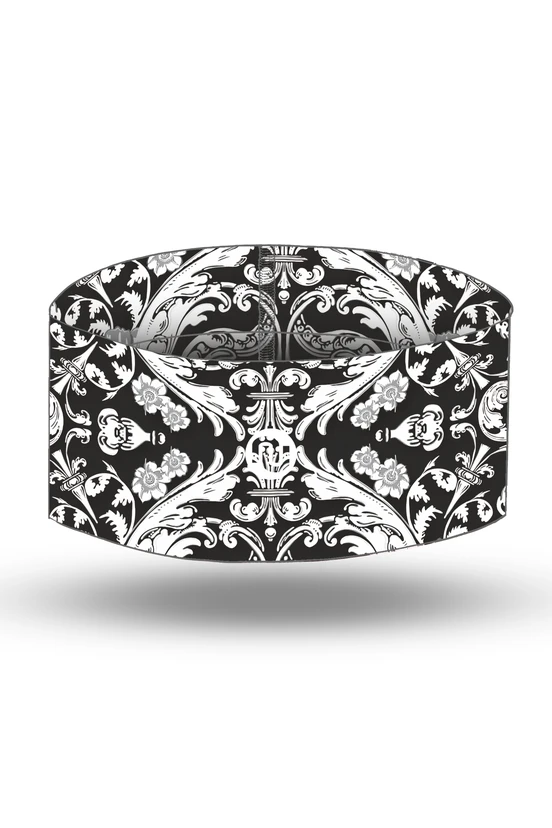 Preorder Sports headband Ornamo White - packshot