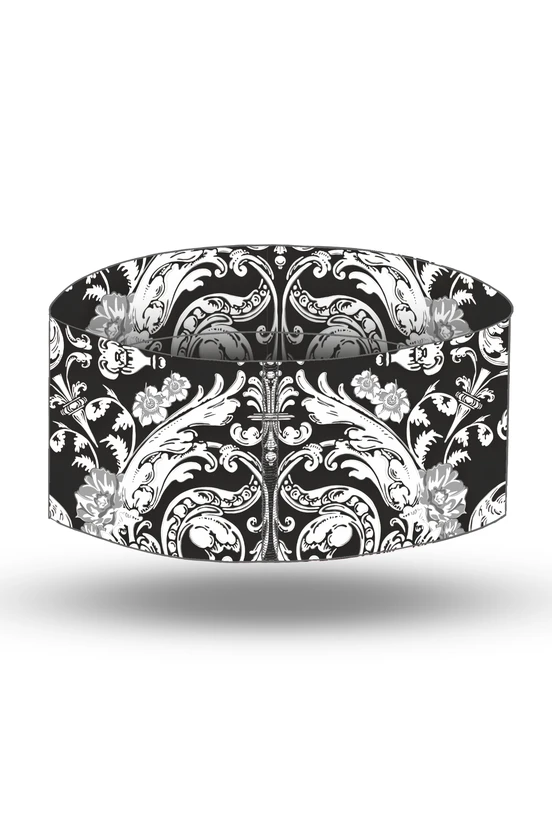 Preorder Sports headband Ornamo White - packshot