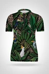Preorder Women's sports T-shirt Zip Selva