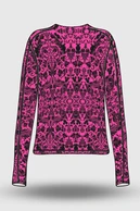 PreorderBlouse Basic Ornamo Pink - packshot