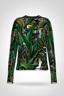 PreorderBlouse Basic Selva - packshot