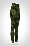 Regular high waisted leggings Kamo