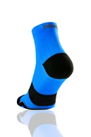 Bezszwowe skarpety do biegania RMN MARATON Blue - packshot
