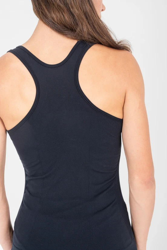 Breathable classic sports boxer Ultra Black - packshot